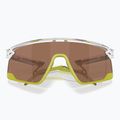 Napszemüveg Oakley Bxtr Metal polished clear/prizm tungsten 5