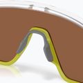 Napszemüveg Oakley Bxtr Metal polished clear/prizm tungsten 7