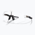 Napszemüveg Oakley Sutro Lite Sweep matte clear/clear to black iridium photochromic