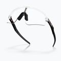 Napszemüveg Oakley Sutro Lite Sweep matte clear/clear to black iridium photochromic 4