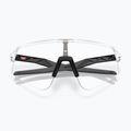 Napszemüveg Oakley Sutro Lite Sweep matte clear/clear to black iridium photochromic 5