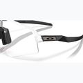 Napszemüveg Oakley Sutro Lite Sweep matte clear/clear to black iridium photochromic 6