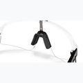 Napszemüveg Oakley Sutro Lite Sweep matte clear/clear to black iridium photochromic 7