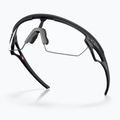 Napszemüveg Oakley Sphaera carbon/clear to black iridium photochromic 4