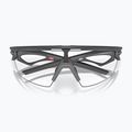 Napszemüveg Oakley Sphaera carbon/clear to black iridium photochromic 5