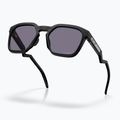 Napszemüveg Oakley HSTN SQ matte black/prizm grey 4