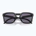 Napszemüveg Oakley HSTN SQ matte black/prizm grey 5