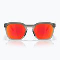 Napszemüveg Oakley HSTN SQ matte grey smoke 2