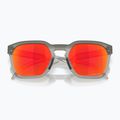 Napszemüveg Oakley HSTN SQ matte grey smoke 5