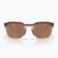 Napszemüveg Oakley HSTN SQ matte rootbeer 2
