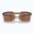 Napszemüveg Oakley HSTN SQ matte rootbeer 5