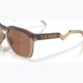 Napszemüveg Oakley HSTN SQ matte rootbeer 6