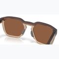 Napszemüveg Oakley HSTN SQ matte rootbeer 7