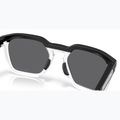 Napszemüveg Oakley HSTN SQ matte black 7