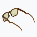 Napszemüveg Oakley HSTN SQ 10t dark amber 2