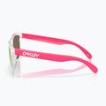 Napszemüveg Oakley Frogskins clear 3