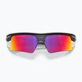 Napszemüveg Oakley Bisphera Speed matte black/prizm road 5