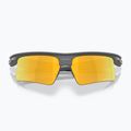 Napszemüveg Oakley Bisphera Speed matte carbon 5