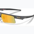 Napszemüveg Oakley Bisphera Speed matte carbon 6
