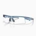 Napszemüveg Oakley Bisphera Speed matte trans stone
