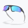 Napszemüveg Oakley Suture Jacket matte carbon 4