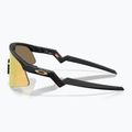 Gyerek napszemüveg Oakley Resistor Sweep matte black splatter/prizm 24k 3