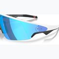 Napszemüveg Oakley Meta Vanguard white/prizm sapphire 7