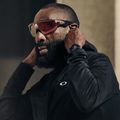 Napszemüveg Oakley Meta Vanguard black/prizm transitions ember 9
