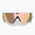 Napszemüveg Oakley Meta Vanguard white/prizm rose gold 3