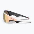 Napszemüveg Oakley Meta Vanguard white/prizm rose gold 4