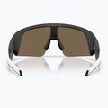 Napszemüveg Oakley Meta Vanguard white/prizm rose gold 5