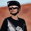 Napszemüveg Oakley Meta Vanguard white/prizm rose gold 8