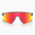 Napszemüveg Oakley Bxtr matte grey ink/prizm ruby 2