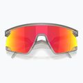 Napszemüveg Oakley Bxtr matte grey ink/prizm ruby 3