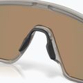 Napszemüveg Oakley Bxtr matte grey ink/prizm ruby 7