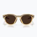Kamerás szemüveg Oakley Meta HSTN light curry/transitions brown 2