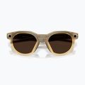 Kamerás szemüveg Oakley Meta HSTN light curry/transitions brown 3