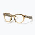 Kamerás szemüveg Oakley Meta HSTN light curry/transitions brown 4