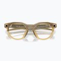 Kamerás szemüveg Oakley Meta HSTN light curry/transitions brown 5