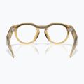 Kamerás szemüveg Oakley Meta HSTN light curry/transitions brown 7