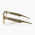 Kamerás szemüveg Oakley Meta HSTN light curry/transitions brown 8