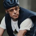 Kamerás szemüveg Oakley Meta HSTN light curry/transitions brown 11