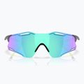 Napszemüveg Oakley Cybr Zero matte carbon/prizm sapphire with uranium ink 2