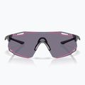 Napszemüveg Oakley Cybr Dyno matte grey smoke/prizm grey with pink ink 2