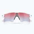 Napszemüveg Oakley Radar EV Heater polished white/prizm snow sapphire 2