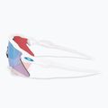 Napszemüveg Oakley Radar EV Heater polished white/prizm snow sapphire 5