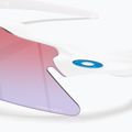 Napszemüveg Oakley Radar EV Heater polished white/prizm snow sapphire 6