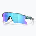 Napszemüveg Oakley Radar EV Heater trans pacific/prizm sapphire polar