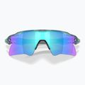 Napszemüveg Oakley Radar EV Heater trans pacific/prizm sapphire polar 3