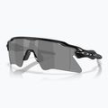 Napszemüveg Oakley Radar EV Heater polished black/prizm black